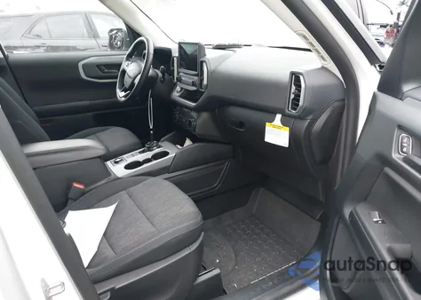 2023 Ford Bronco Sport Big Bend z USA, uszkodzony, nr VIN 3FMCR9B60PRD94307